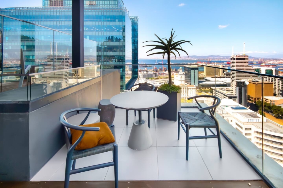 0 Bedroom Property for Sale in Cape Town City Centre Western Cape